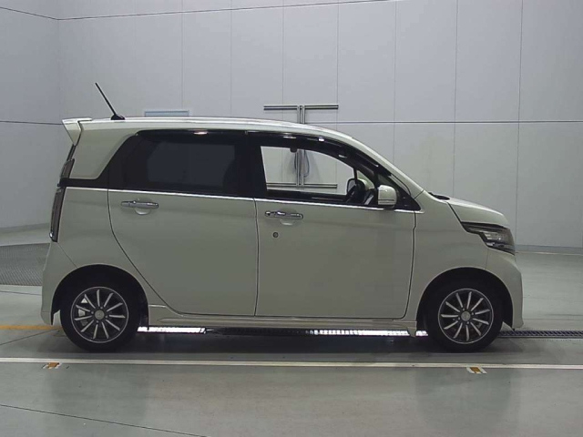 HONDA N WGN 2014