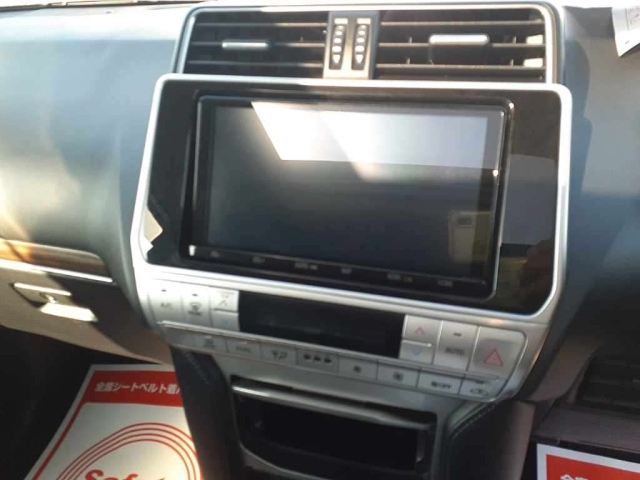 TOYOTA LAND CRUISER PRADO 2019