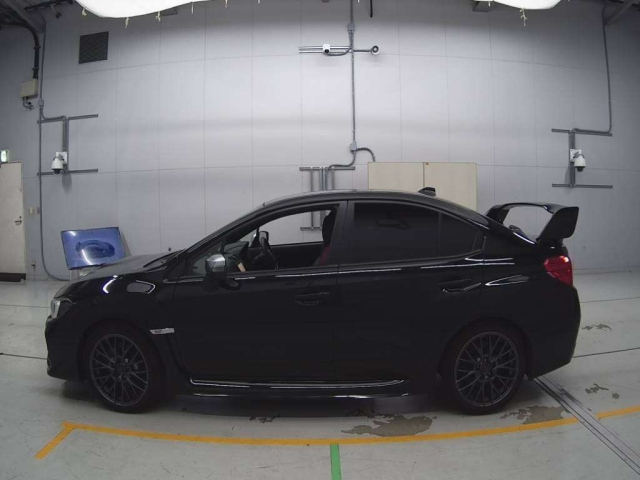 SUBARU WRX 2016