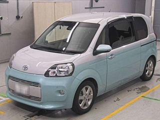 TOYOTA PORTE 2019