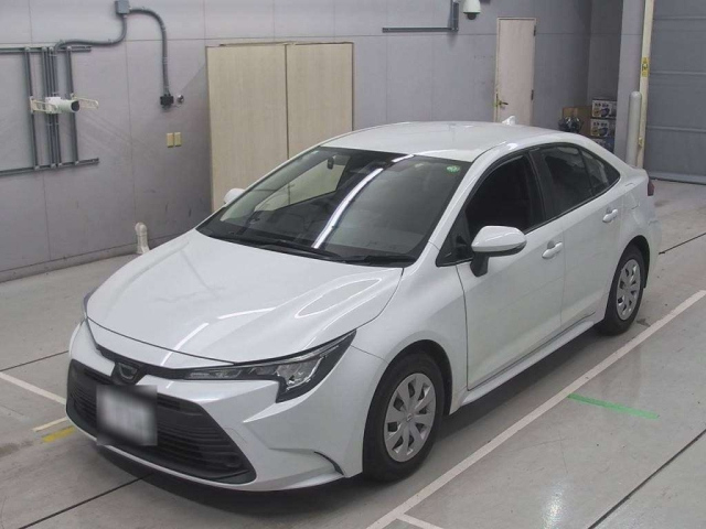 TOYOTA COROLLA 2023