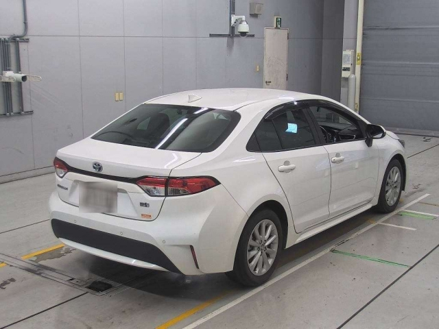 TOYOTA COROLLA 2021