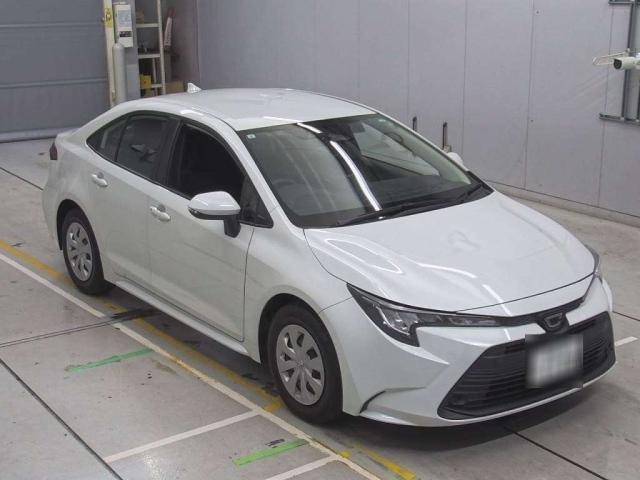 TOYOTA COROLLA 2023