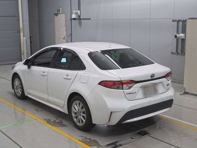 TOYOTA COROLLA 2021