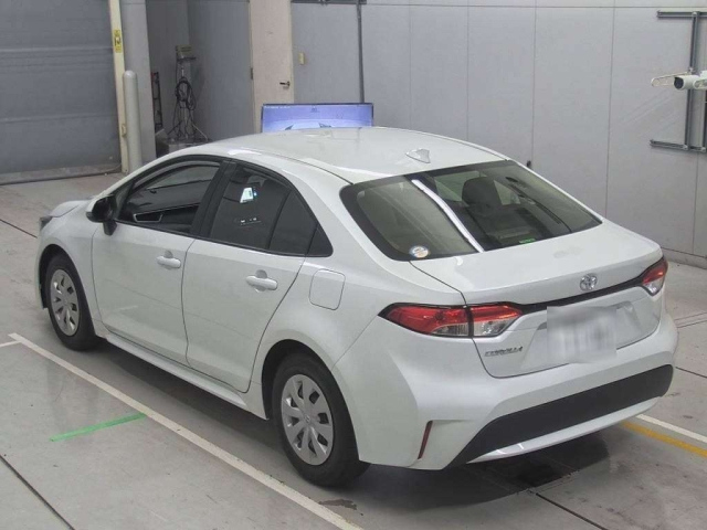 TOYOTA COROLLA 2023