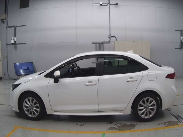 TOYOTA COROLLA 2021