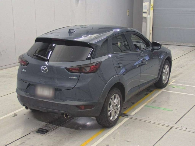 MAZDA CX-3 2020