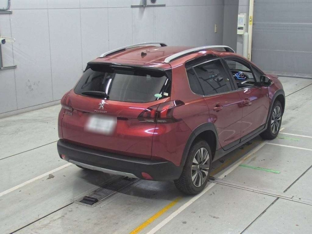 PEUGEOT 2008 2019