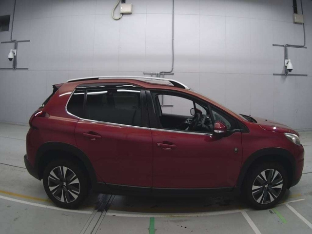 PEUGEOT 2008 2019