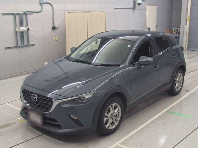 MAZDA CX-3 2020