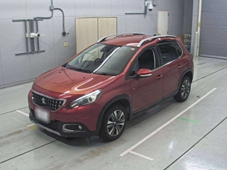 PEUGEOT 2008 2019