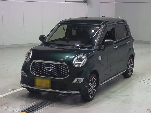 DAIHATSU CAST 2018