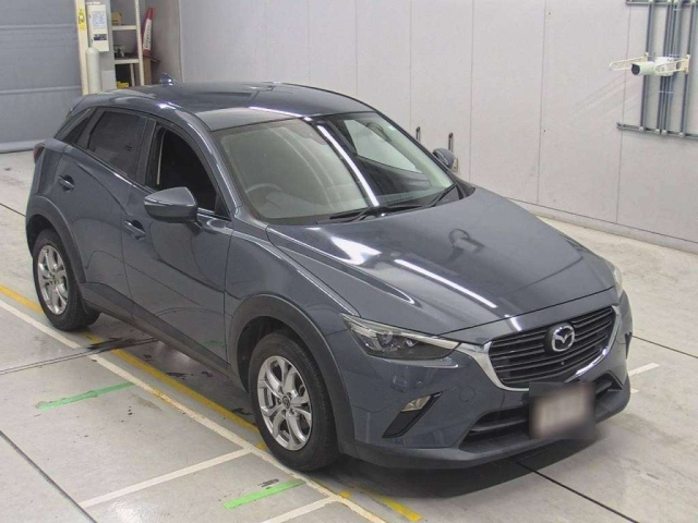 MAZDA CX-3 2020
