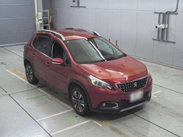 PEUGEOT 2008 2019