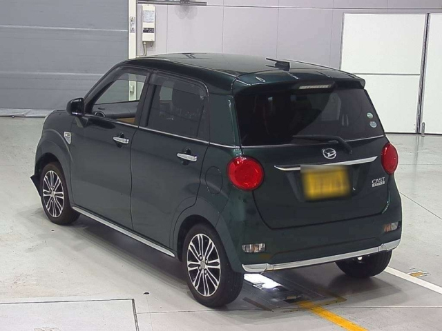 DAIHATSU CAST 2018