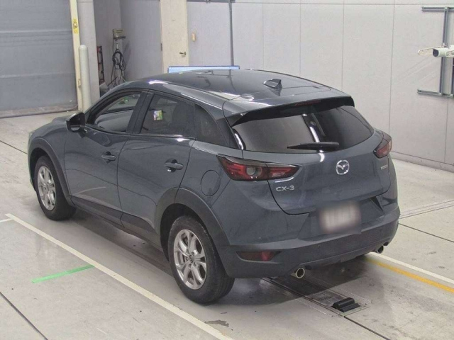 MAZDA CX-3 2020