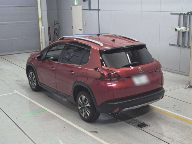 PEUGEOT 2008 2019