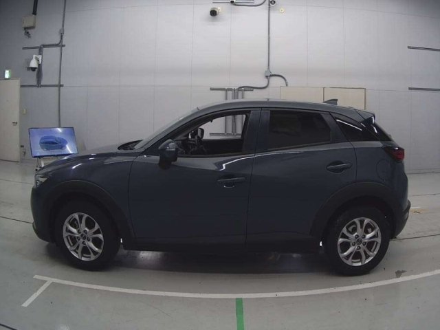 MAZDA CX-3 2020