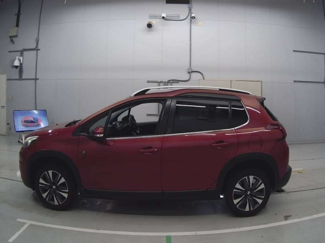 PEUGEOT 2008 2019
