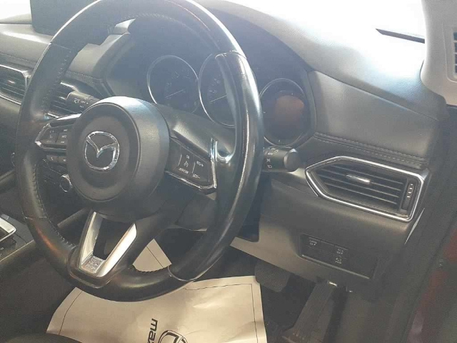 MAZDA CX-5 2017