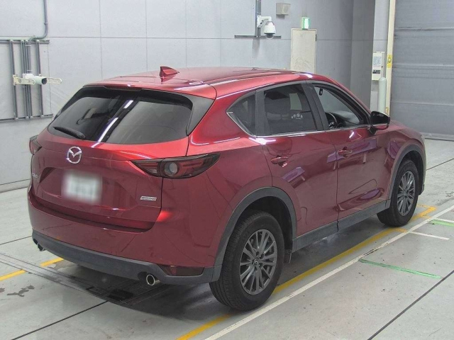 MAZDA CX-5 2017