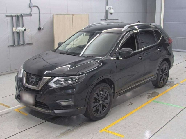NISSAN X-TRAIL 2021