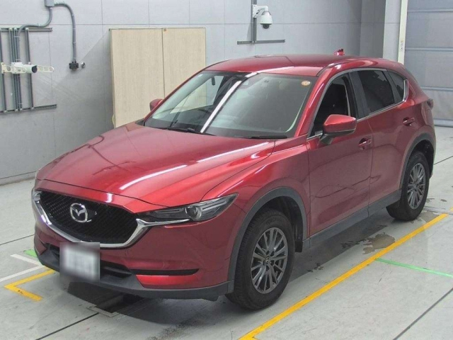 MAZDA CX-5 2017