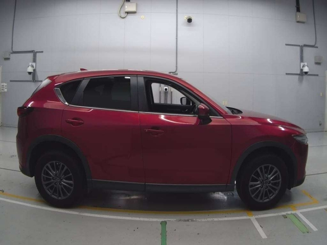 MAZDA CX-5 2017