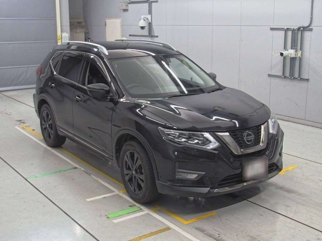NISSAN X-TRAIL 2021