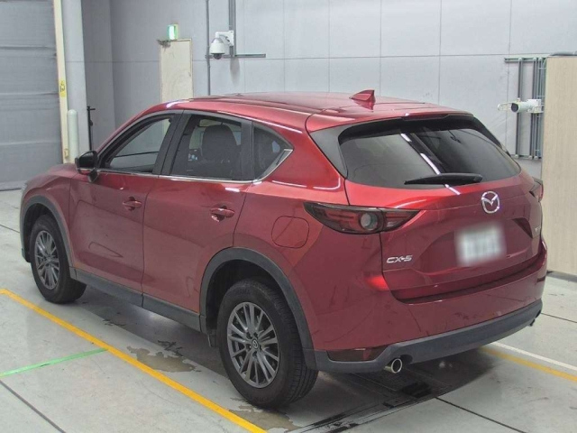 MAZDA CX-5 2017