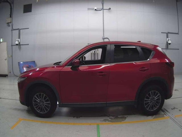 MAZDA CX-5 2017