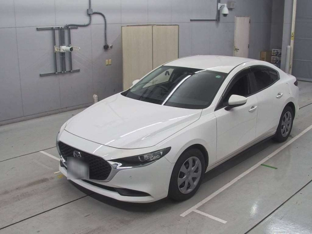 MAZDA MAZDA3 2019