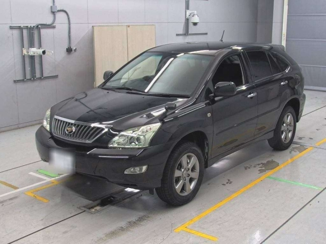 TOYOTA HARRIER 2009