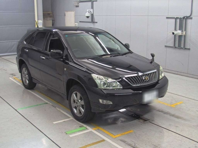 TOYOTA HARRIER 2009