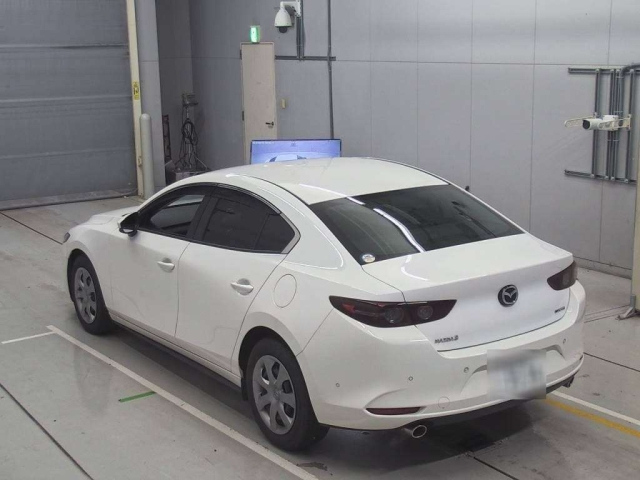 MAZDA MAZDA3 2019