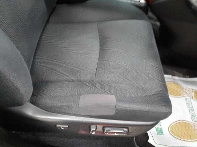 TOYOTA HARRIER 2009