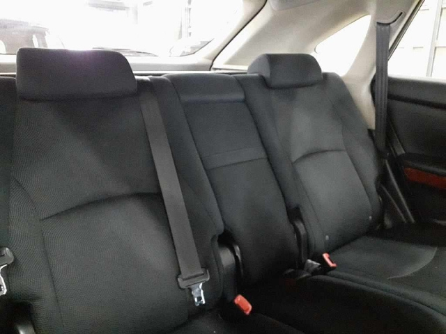 TOYOTA HARRIER 2009