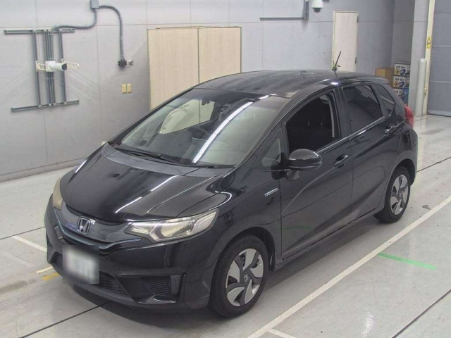 HONDA FIT 2013