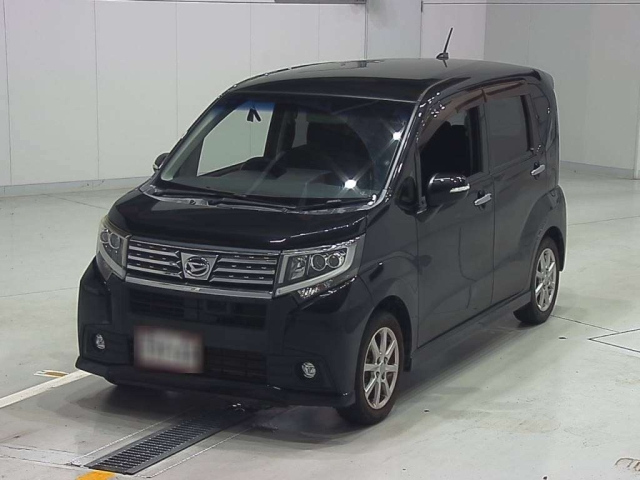 DAIHATSU MOVE 2015