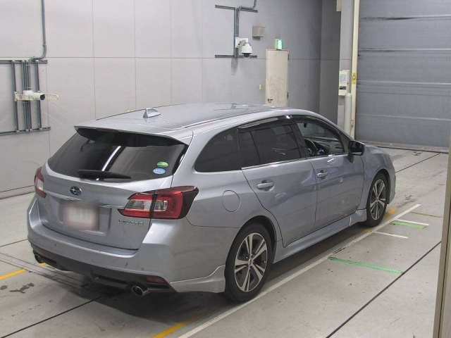 SUBARU LEVORG 2017