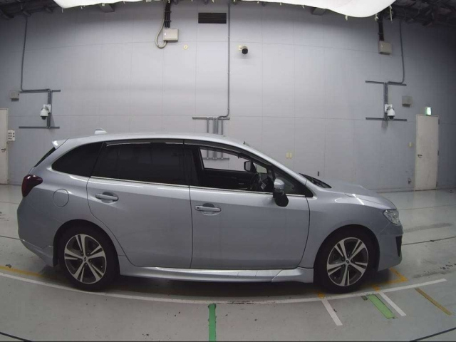 SUBARU LEVORG 2017
