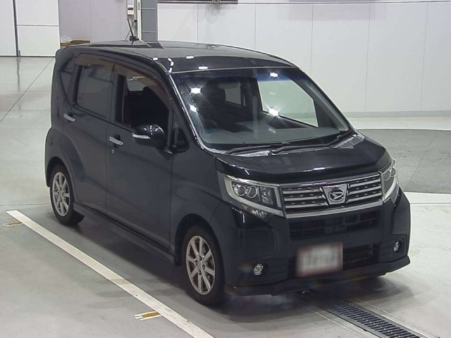 DAIHATSU MOVE 2015