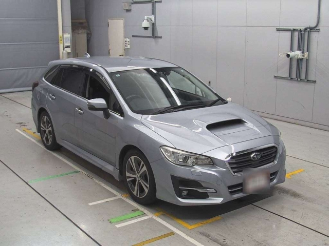 SUBARU LEVORG 2017