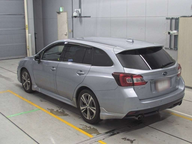 SUBARU LEVORG 2017