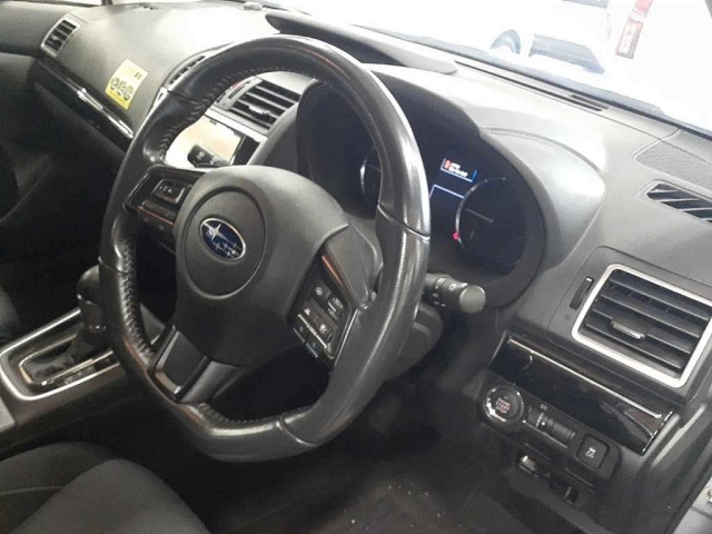 SUBARU LEVORG 2017