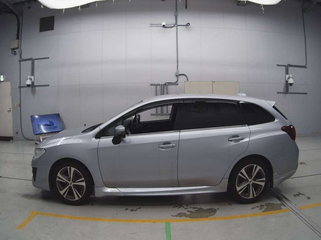SUBARU LEVORG 2017
