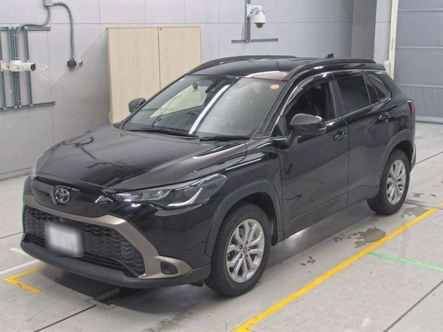 TOYOTA COROLLA CROSS 2022
