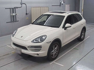 PORSCHE CAYENNE 2011