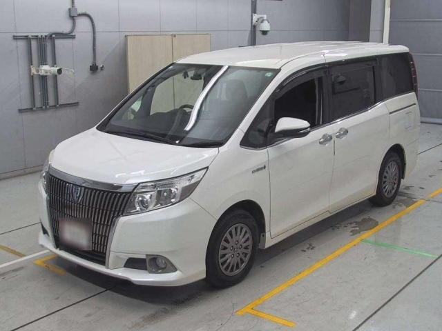 TOYOTA ESQUIRE 2015