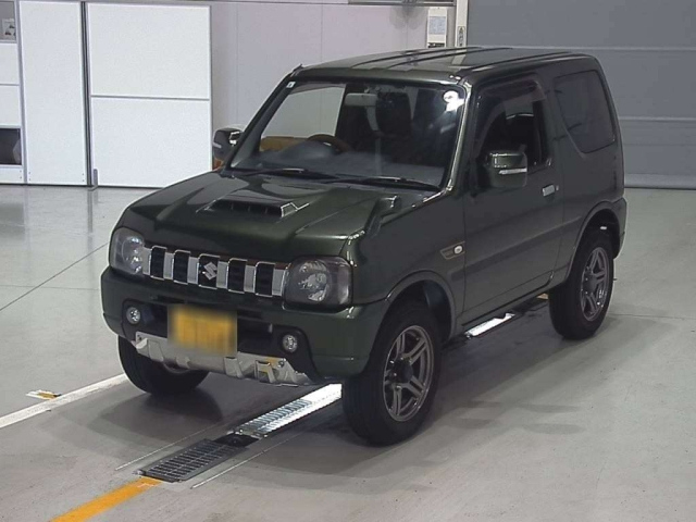 SUZUKI JIMNY 2017